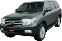 200 Series Exhaust Systems