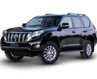 Prado Exhaust Systems